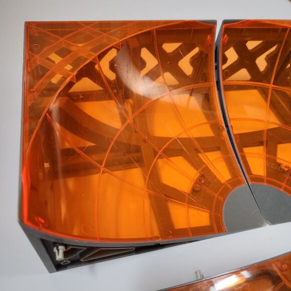 Tony Hawk Fingerboard Mini Ramp Set – 4 Pc Skate Park Bundle - Picture 2 of 7